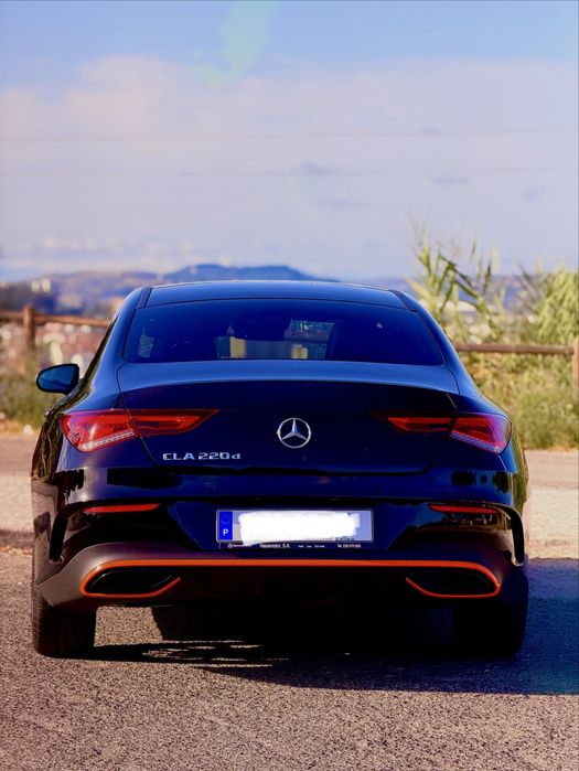 Mercedes CLA 220 AMG EDICION