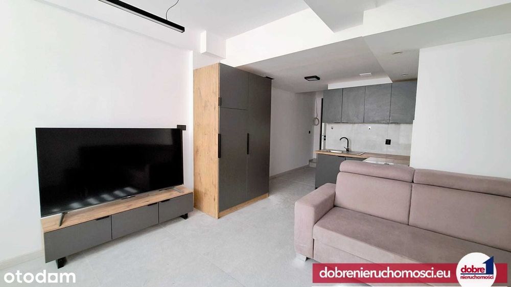 M3 w Centrum - gotowe do zamieszkania 35m2