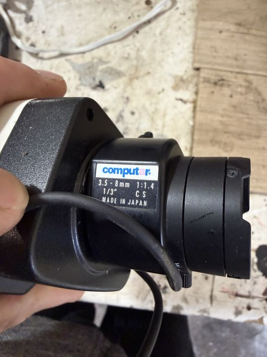 Видеокамера наблюдение