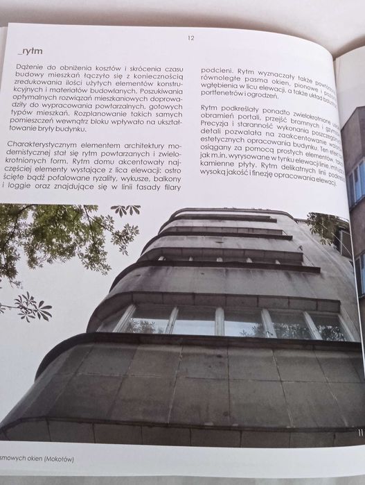 Jak modernizować modernizm ?