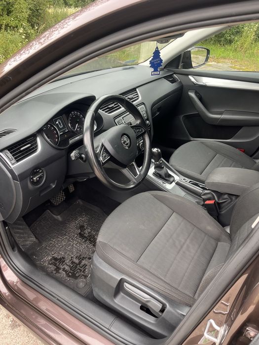 Skoda Octavia 3 III dsg
