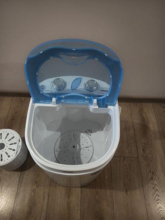 Pralko-Wirówka Przenośna Pralka (Turystyczna) Mesko MS8053 3kg 400W