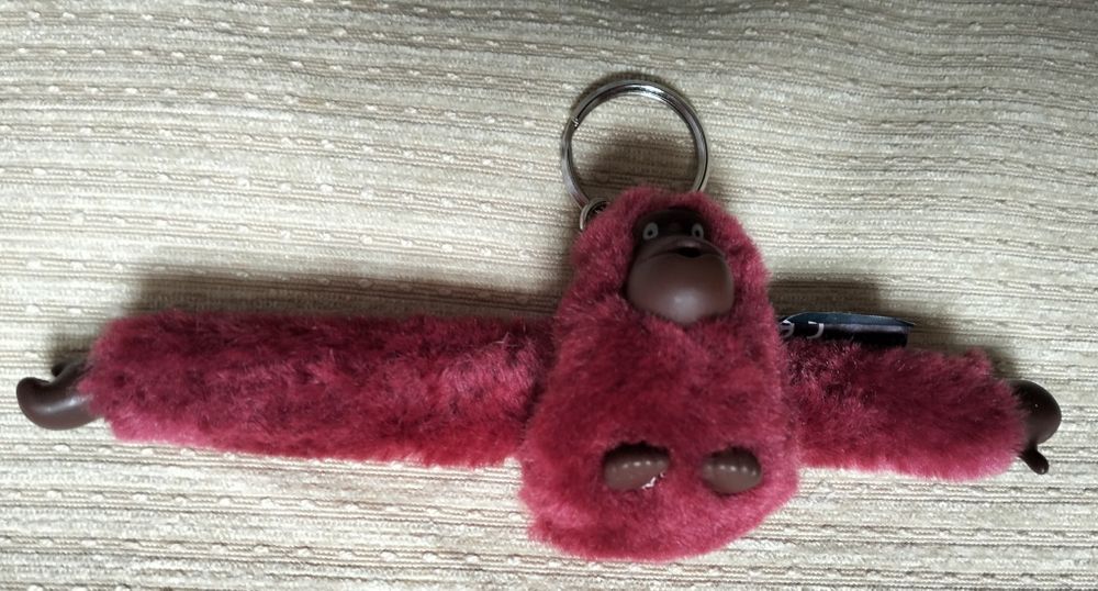 Kipling брелок мавпочка оригінал