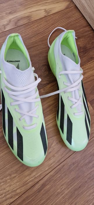 Adidas crazyfast.2 korki meskie 44 2/3