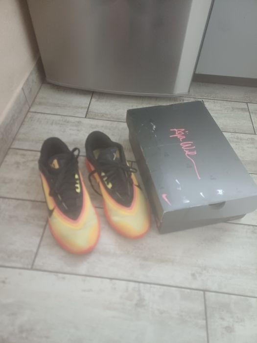 Buty do koszykówki Nike A'ja Wilson A'One