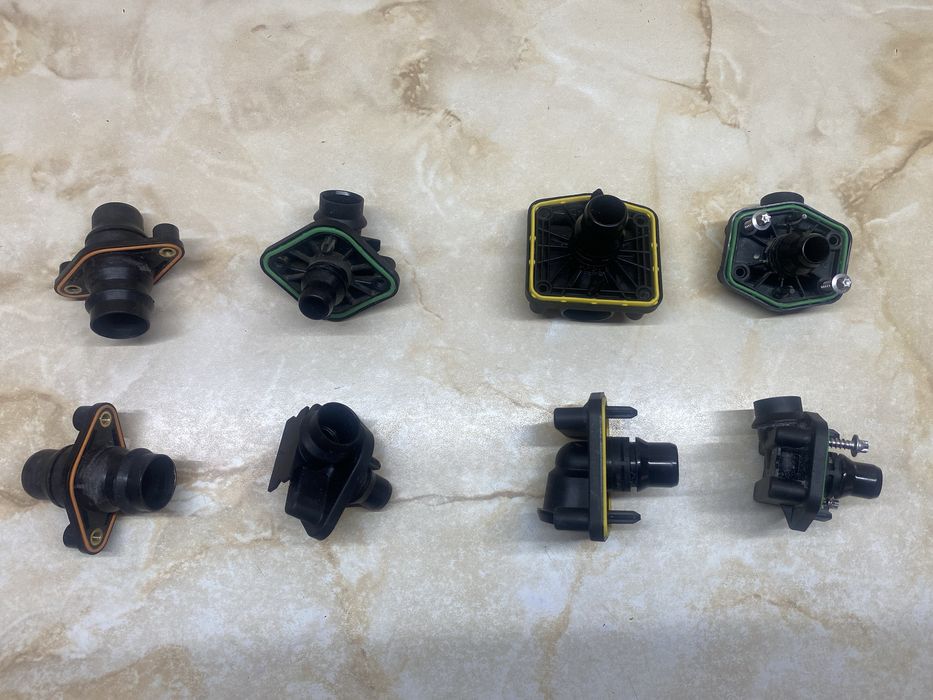 Штуцера до 82 батареї тесла