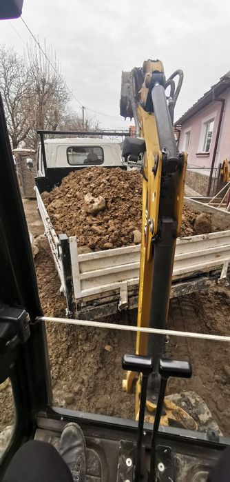 Послуги оренда міні ескаватора jcb cat мини экскаватор, міні самосвал