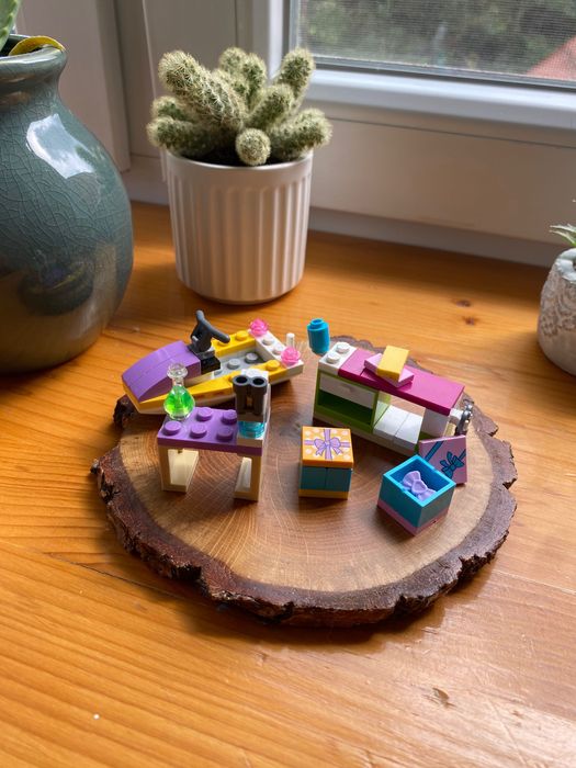 Zestaw Lego friends