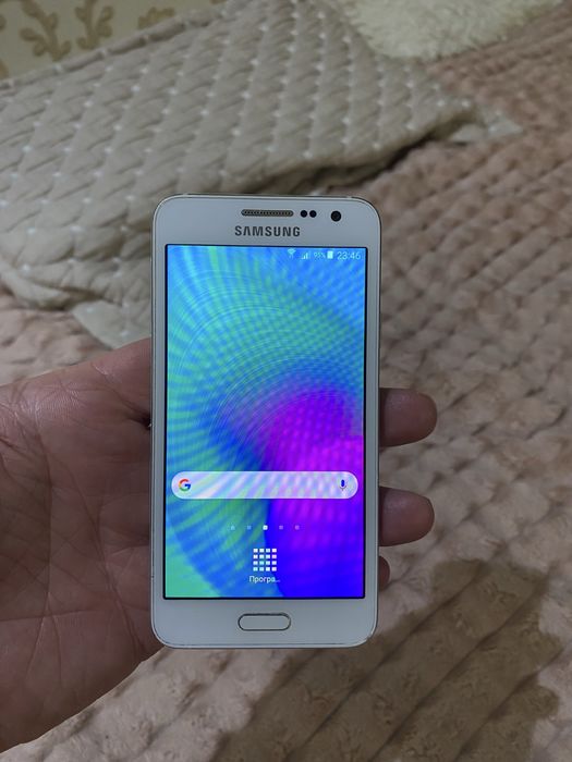Самсунг Galaxy A3