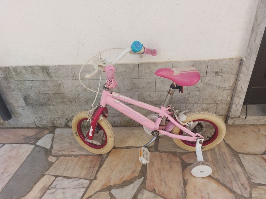 Bicicleta de criança roda 12