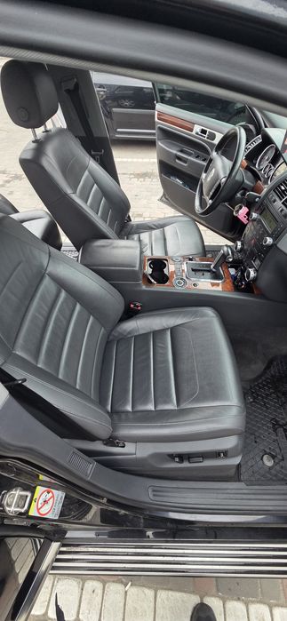 Volkswagen Touareg 3.0 TDI 4x4, 2007 рік
