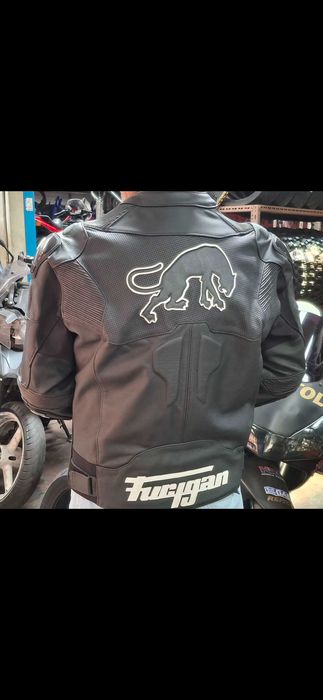 Casaco de moto para Homem