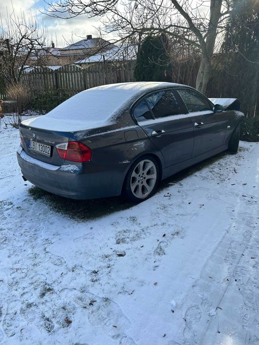 BMW 320d E90 2007r