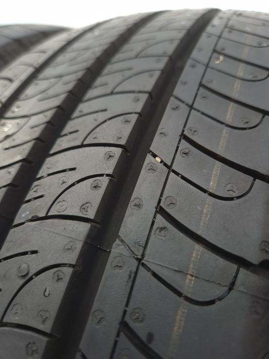 Opony Letnie 195/75R16C GOODYEAR,  DOT24 ,DEMO