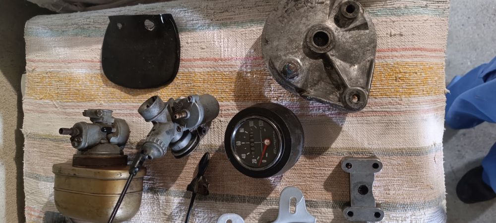 Peças motorizadas