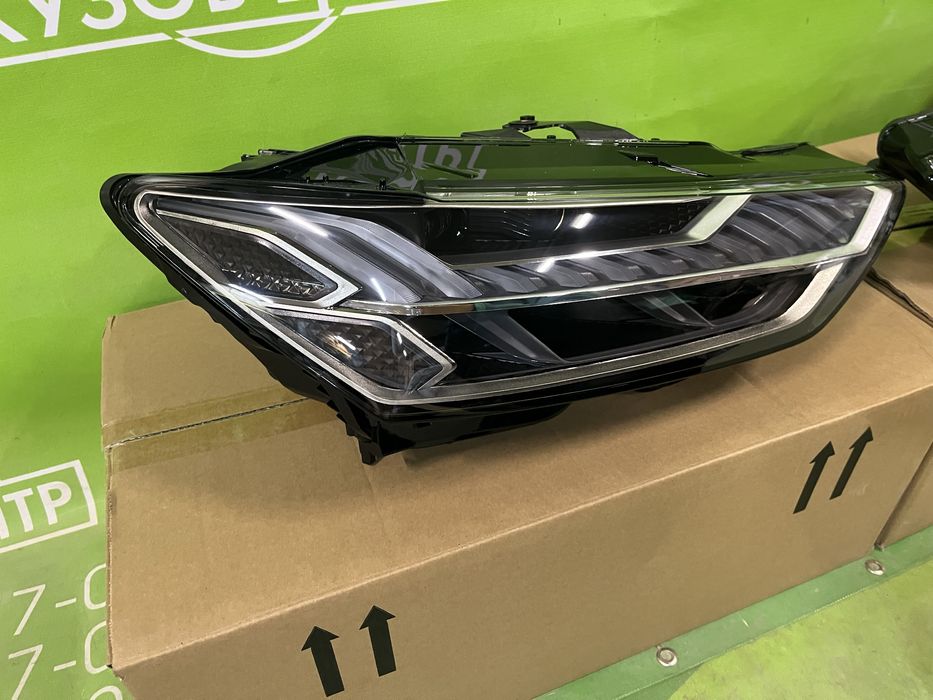 Фари Audi A7 C8 Full Led Matrix 2018-2023 фара ліва права