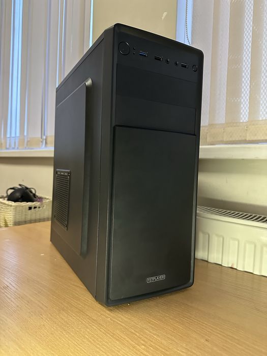 Компютер практично не використовувався