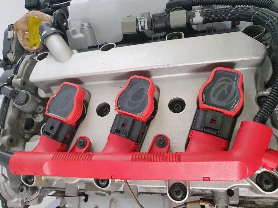 Motor Audi 3,0L TFSIQ 335CV - CGWC