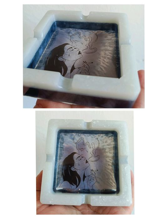 Vendo Cinzeiros personalizados