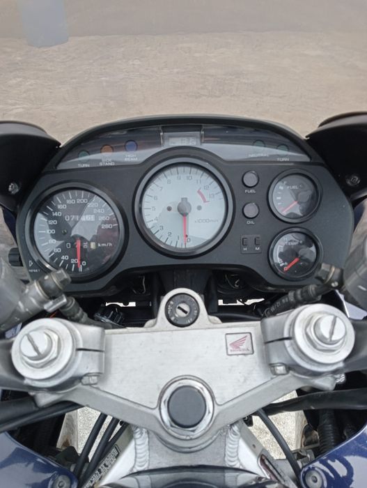 Moto Honda VFR ano 1996