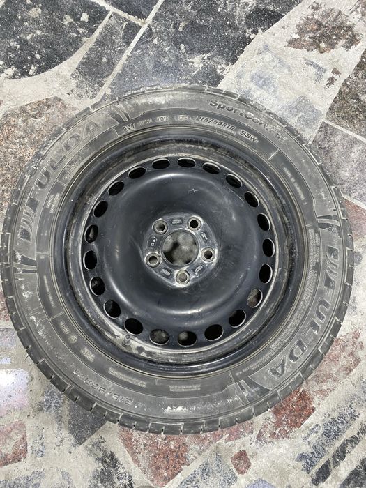 Колесо на Ford C Max 5х108