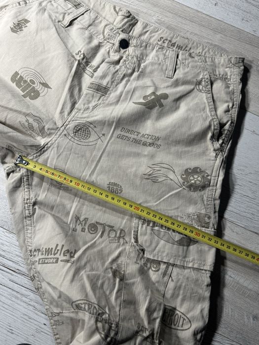 Штани Carhartt карго military брюки gorpcore спортивні штани широкі штани y2k