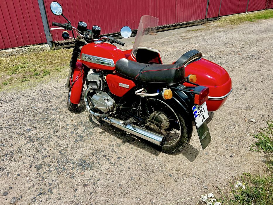 Продам Яву Jawa 638.5 350