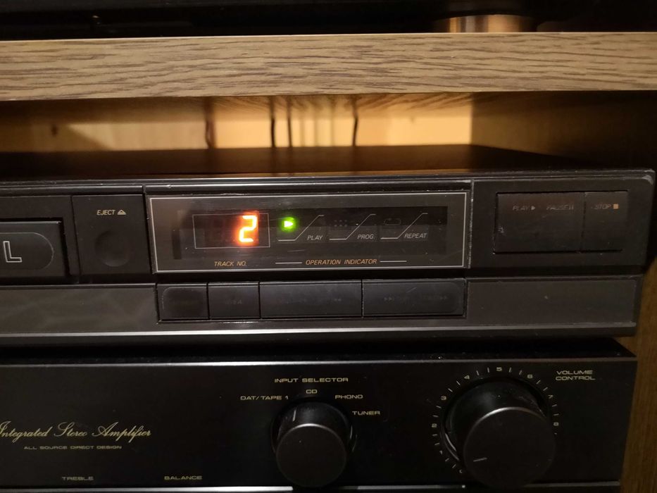 Odtwarzacz CD Nokia DP 7950