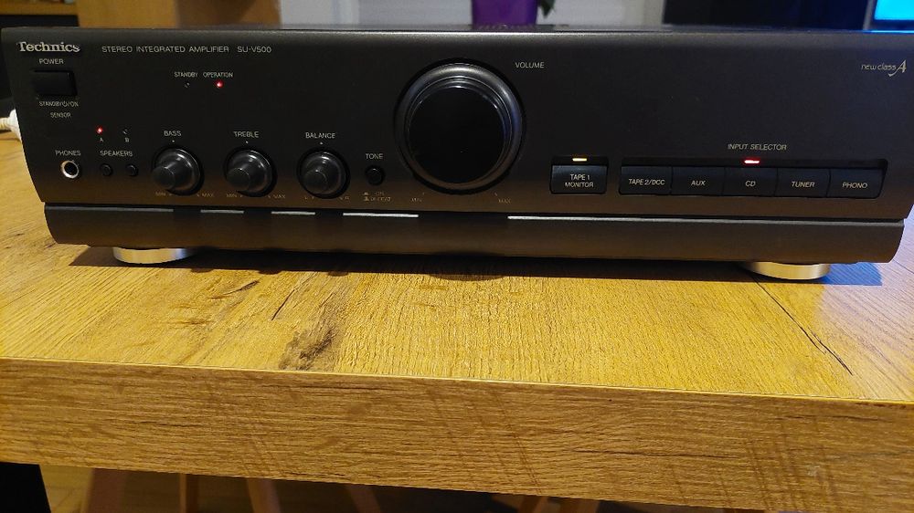 Technics su-v500