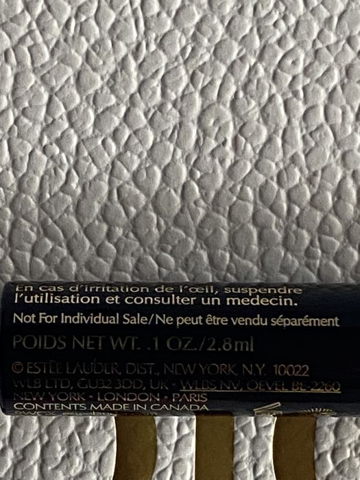 Туш для вій Estée Lauder міні тестер  Оригінал.2,8ml