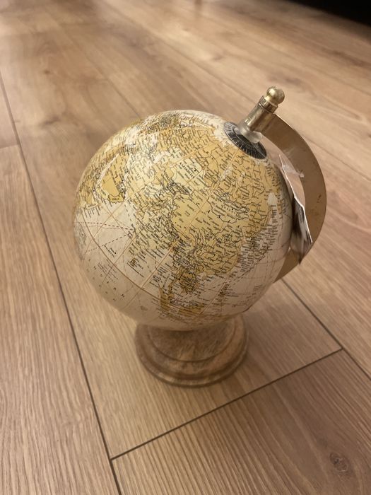 Globus 12 cm wrednica