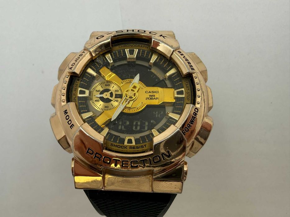 ZEGAREK CASIO G-SHOCK GM-110H od Loombard Jarocin Śródmiejska 22