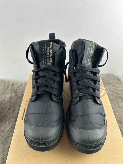 botki damskie palladium pampa lite 37
