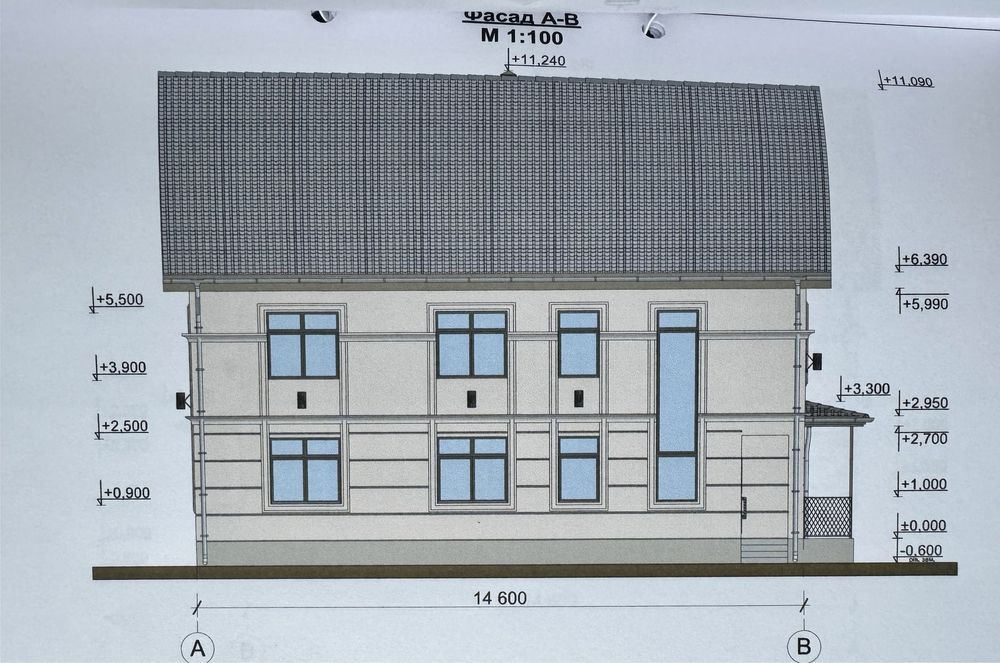 Недобудова 2 пов / Якісне будівництво, всі комунікаціі