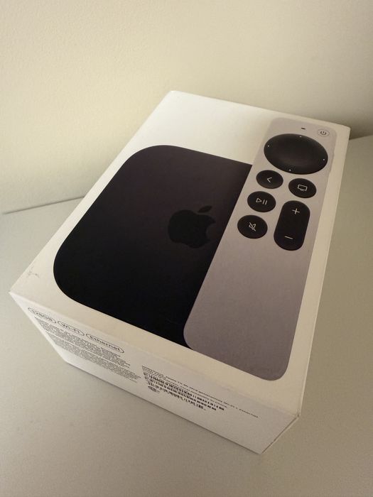 Apple tv 4k 128gb