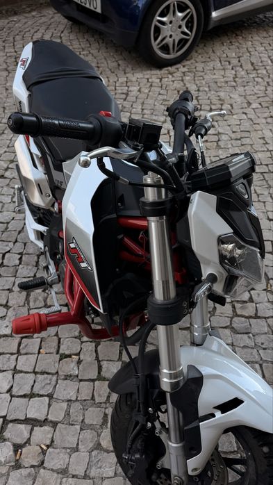 Benelli TNT 125 cc