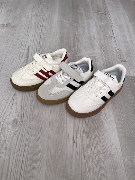 Кеди білі 32-38рр кеди дитячі 27-32рр, кросівки білі, кросівки 27-32рр