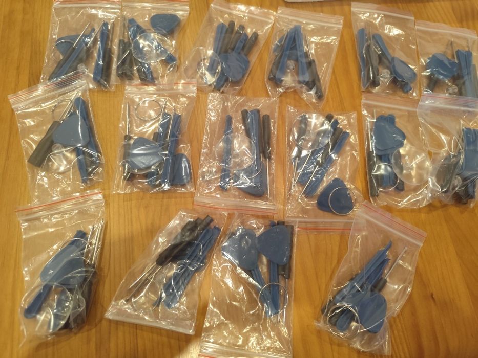 Kit reparo telemóvel