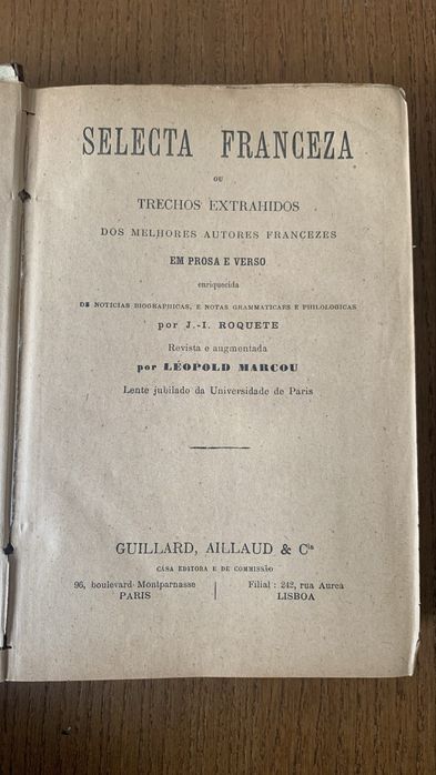 Selecta Franceza