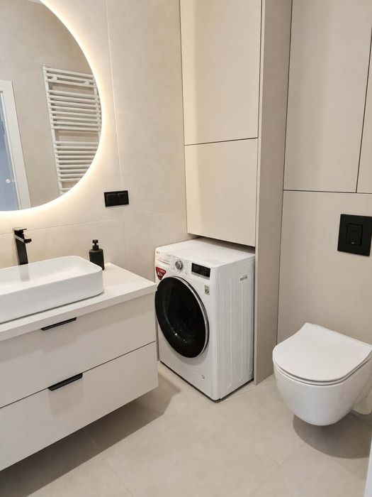 Biedrusko | 62 m² | 3 pokoje | 2024 | klima | tylko 6 mieszkań