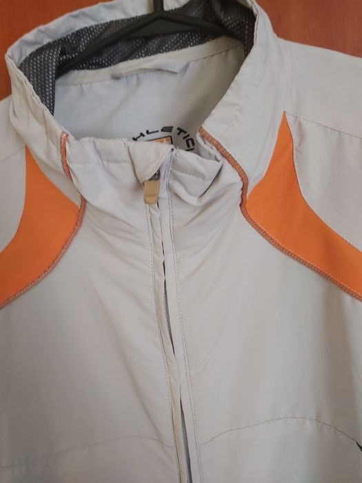 Wiatrówka męska athletic