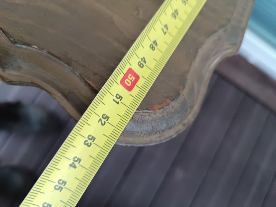 Sekretarzyk konsola toaletka biurko vintage eklektyczny stary stolik