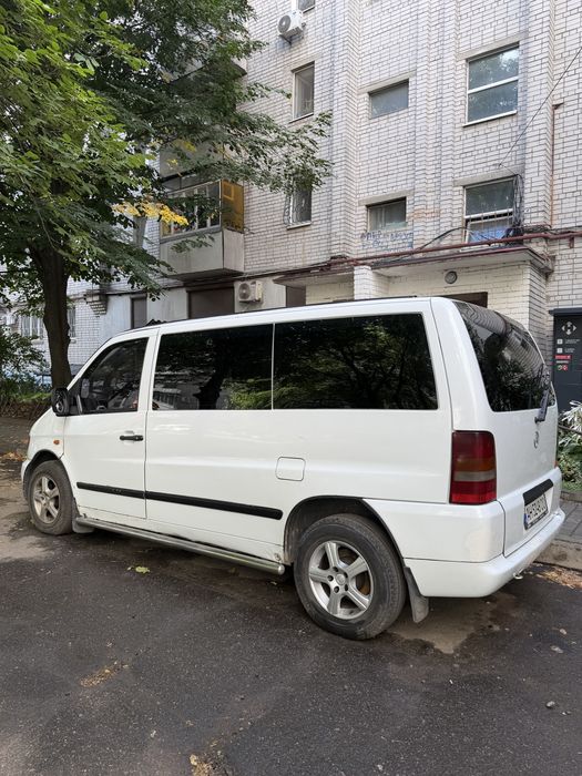 Mercedes-benz VITO 112CDI