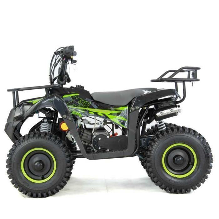 Розпродаж! Дитячий квадроцикл XTR M9 50 куб., бензин, 3-8 рок.
