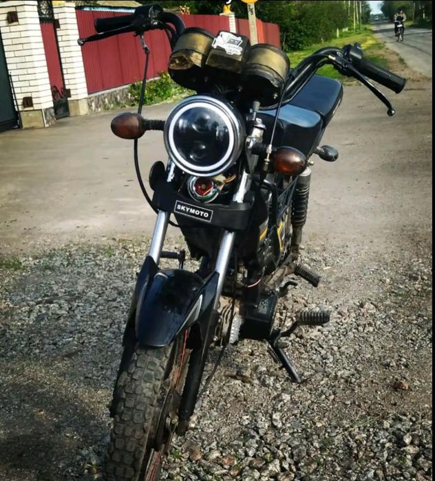 Продам дельту скай мото110 на доках