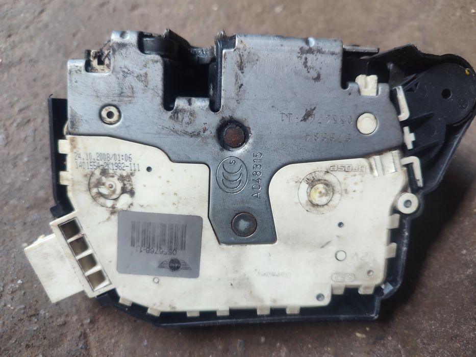 Дверные замки замок зажигания chery amulet opel astra h