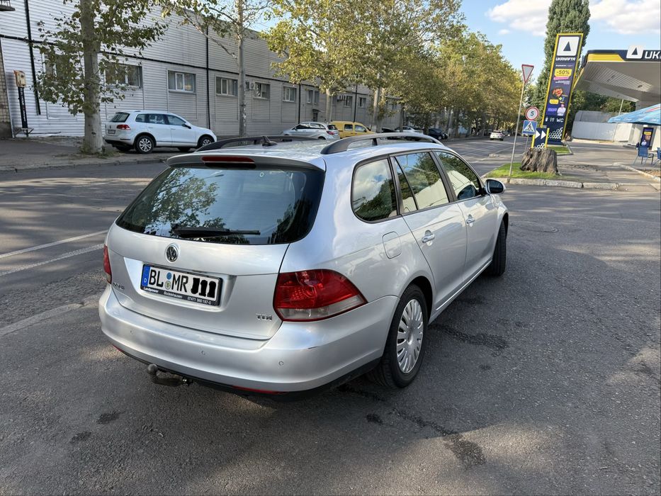 Авто VW golf 5 TDI