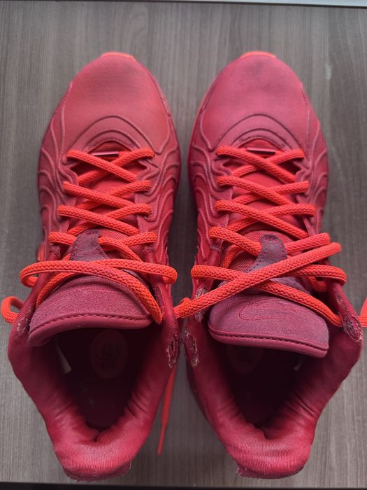 Кросівки nike lebron 21 red