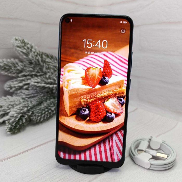 Продам телефон Vivo Y30 4/64 Gb NFC в гарному стані