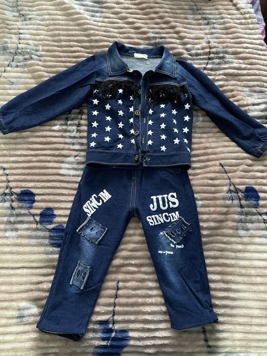 Костюм на хлопчика 2-3 рочки